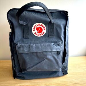 fjallraven backpack